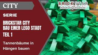 BrickStar City - Bau einer Lego Stadt Teil 1