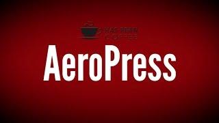 The Hasbean AeroPress Brew Guide