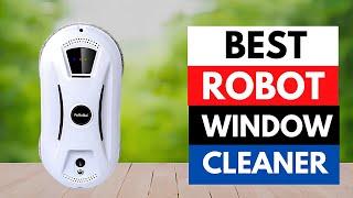 Top 5 Best Robot Window Cleaners in 2025
