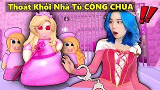 Mèo Simmy Thoát Khỏi Nhà Tù CHỈ DÀNH CHO CÔNG CHÚA Trong Roblox