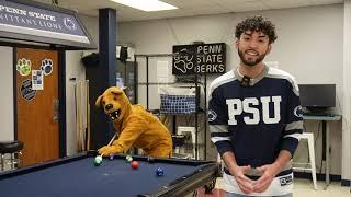 Tour Penn State Berks with Edgar Marquez!