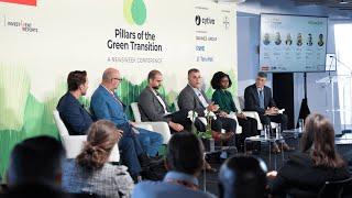 Pillars of the Green Transition: A Newsweek Conference | Full Event