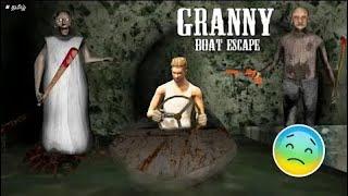 grany 2 boat escap funny video                        Aditya gaming 644 #viral #gaming