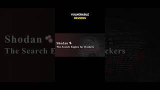 Exploring the Shodan Browser: Unveiling its Impact for Ethical Hackers  #cybersecurity #shodan