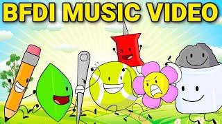 Battle For Dream Island Song Animated Music Video (BFDI)