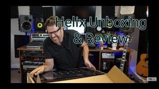 Line 6 Helix LT Unboxing and Review