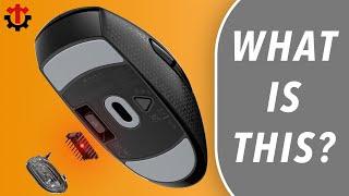 Did Corsair team up with Logitech?