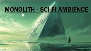 MONOLITH -  Sci Fi Cinematic Ambience - SoundGear Ambience