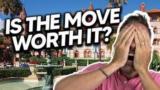 The top 5 reasons families are making the move to St John’s County!