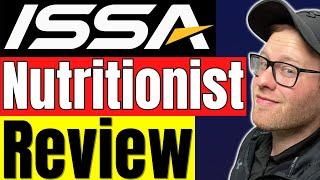 ISSA Nutritionist Certification Review | VS NASM Certified Nutrition Coach VS Precision Nutrition 1