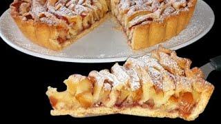 CROSTATA AUTUNNO  IL FAMOSA crostata che sta facendo impazzire il Mondo 