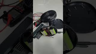 Sửa quạt gió dùng pin bằng bộ tua vít 44 món sẽ như thế nào?