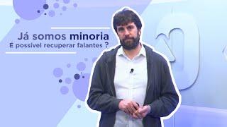 Já somos minoria.  É possível recuperar falantes? - GALEGO DE TODO O MUNDO