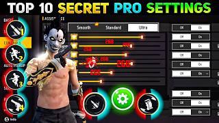 Free Fire Max Auto Headshot Trick 2025 Sensitivity | 2gb, 4gb, 6gb Ram Headshot Sensitivity Setting
