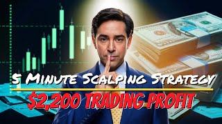 Best 5 Minute Trading Strategy | Passive Income Investing for Beginners