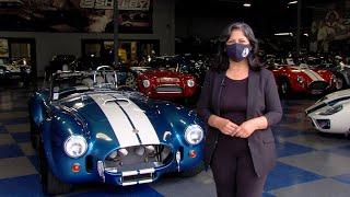 Chat with the Mayor - Superformance & Shelby Legendary Cars