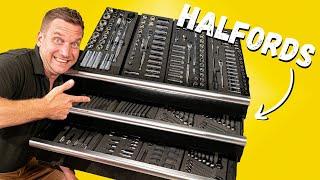 Halfords Advanced Modular Trays! Do you think they are worth it? Tell us in…