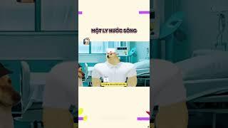 Một ly nước sông | Cheems Nhân Văn