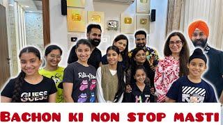 We Welcomed Harpreet SDC & Cute Sister’s Family At Our New Home | RS 1313 VLOGS | Ramneek Singh 1313