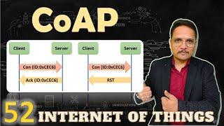 CoAP - Constrained Application Protocol Explained: Basics, Layers, and Message Types