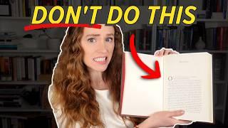 7 Mistakes You're Probably Making on Page One
