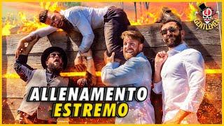 GENTLEMEN AL LIMITE - percorso estremo