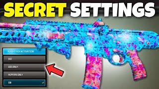 NEW *BEST CONTROLLER SETTINGS* in MW3!  *USE THE BEST SETTINGS* COD Modern Warfare 3 Gameplay