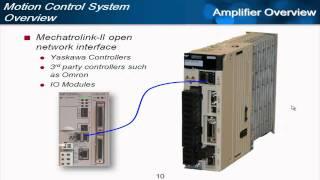 Motion Control System Overview