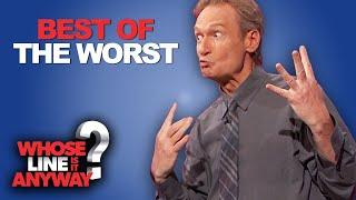 World's Best World's Worst | Whose Line Is It Anyway?