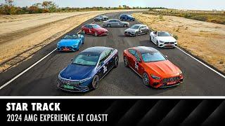 AMG Experience 2024 - Star Track | BRANDED CONTENT | Autocar India