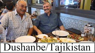 Tajikistan/( Dushanbe-Merve Restaurant) Part 5