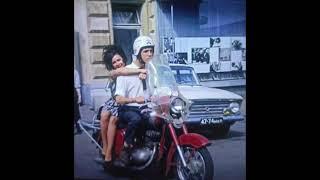 #1968 #москва #ссср #московский #гонщик #мотоцикл #девушка #жизнь #ностальгия #2024