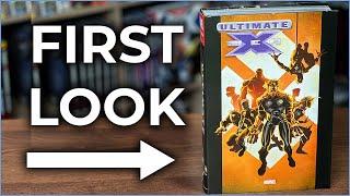 Ultimate X-Men Omnibus Vol. 1 Overview | The X-men for the 2000s!