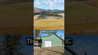 Montana Ranch For Sale | 93.48 Acres For Sale | 555 Lang Creek Rd, Marion, MT 59925