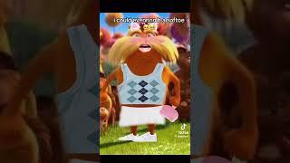 Not my vid!!! (Too funny️) #preppy #funny #skincare #lorax #viral #blowthisupforme #shorts #fyp