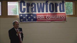 Dennis Crawford runs for Fortenberry's seat in Congress