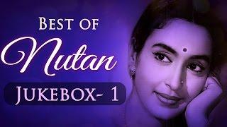 Best of Nutan Superhit Songs Collection (HD) - Jukebox 1 - Bollywood Evergreen Old Songs