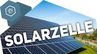 Wie funktioniert eine Solarzelle?