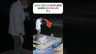[P.2] Phát hiện nàng tiên cá kì lạ xuất hiện #shorts
