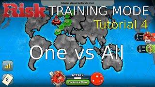 Risk Training Mode: Tutorial 4 - One vs All