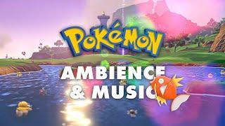 Relax with Pokémon | Paldea South Province Music & Ambience