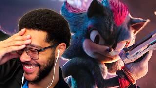 Sonic the Hedgehog 3 - Trailer 2 - Reaction 1