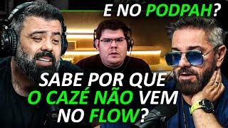 PESSOAS que o FLOW DESISTIU DE CONVIDAR