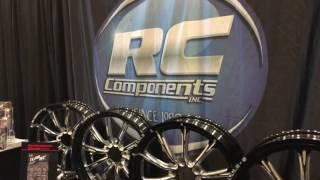 Rick Ball and Chris Cross of RC Components