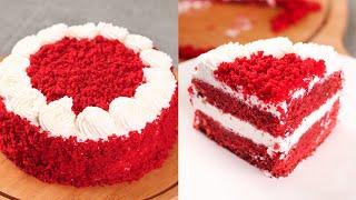 EGGLESS RED VELVET CAKE | VALENTINE 2020 SPECIAL RECIPE | WITHOUT OVEN | N'Oven