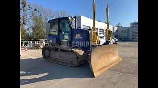 Used Tracked Dozer Caterpillar D5K2/LGP | equippo.com |