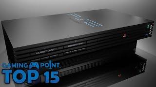 Top 15 Playstation 2 (PS2) Spiele die du NICHT auf der Liste hast!