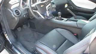 2012 Chevrolet Camaro SS 45th Anniversary Edition Start Up, Exterior/ Interior Review