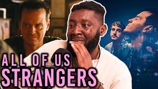 All of Us Strangers (2023) MOVIE REACTION - First Time Watching!