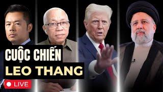 TT Trump đang cân nhắc về tình hình Trung Đông_Trump to decide on Iran action in next 2 weeks